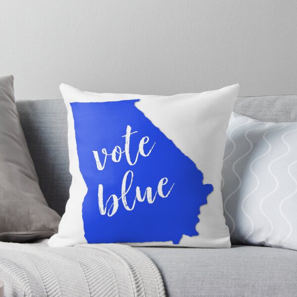 Item preview, Georgia vote blue designed and sold by aleyna22.