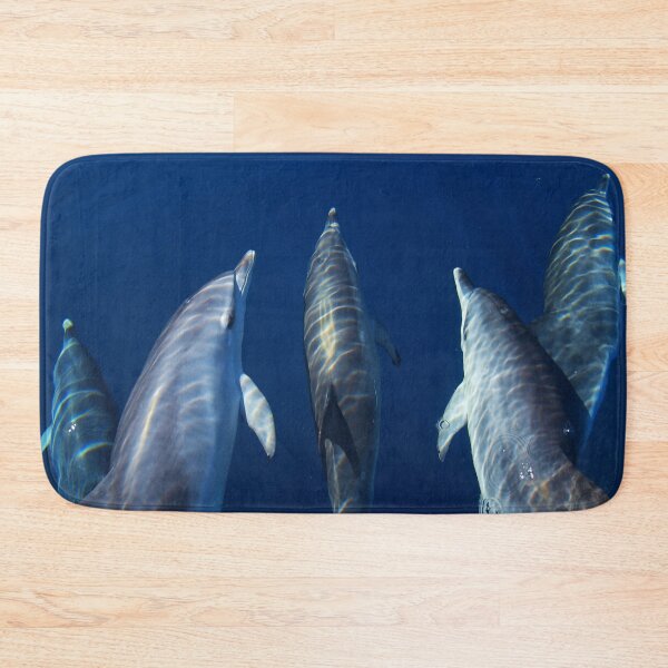 Item preview, Spotted dolphins playing by the boat designed and sold by Chloé Yzoard.