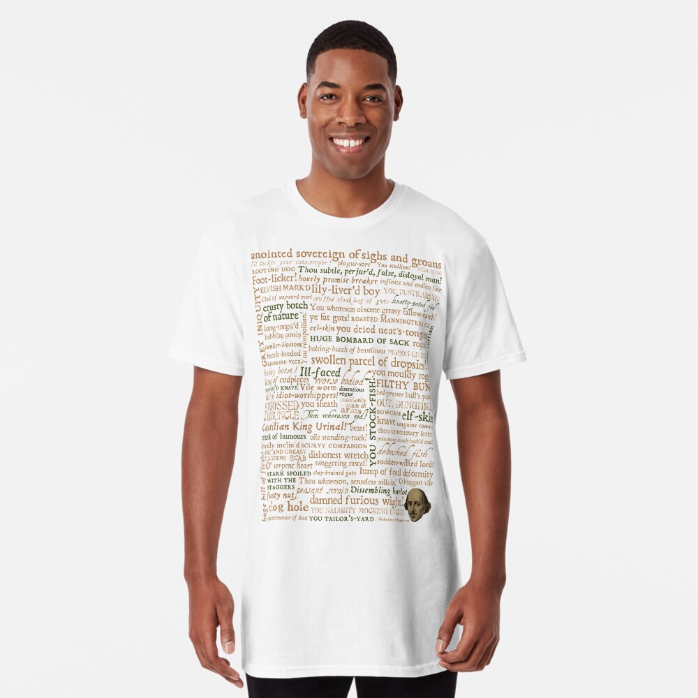 Item preview, Long T-Shirt designed and sold by incognitagal.