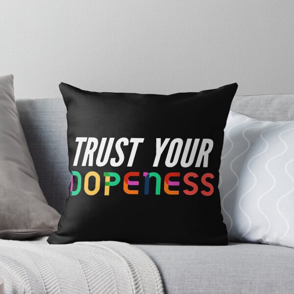 Item preview, Trust Your Dopeness - Trust Your Gut designed and sold by Jockeybox.