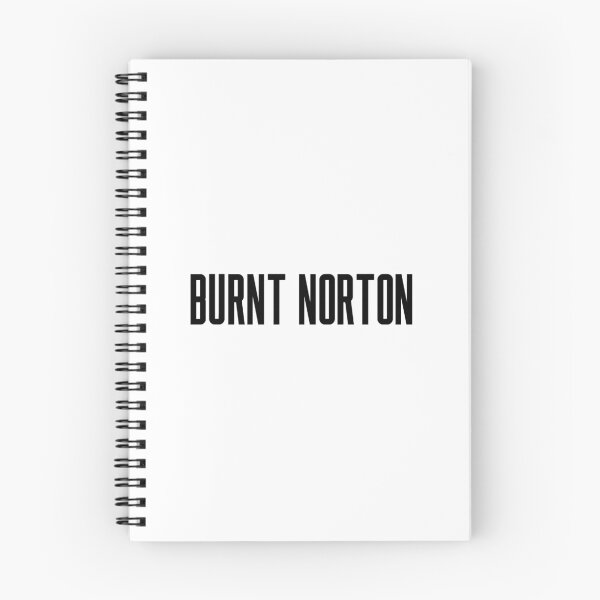 Item preview, Burnt Norton designed and sold by ARTP0P.