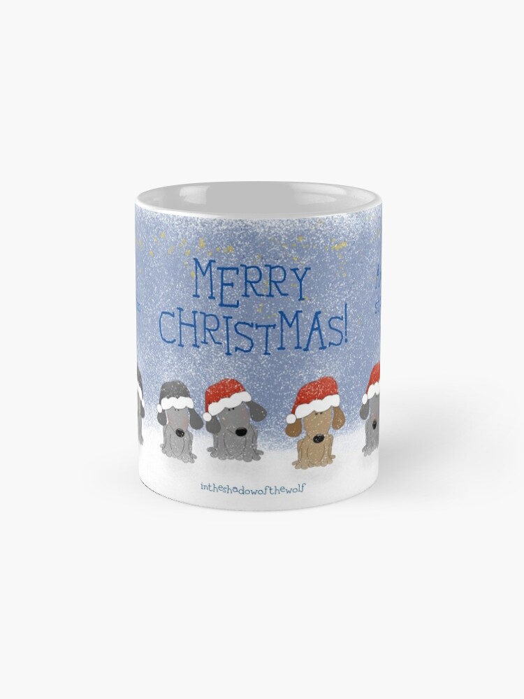 Alternate view of A Toasty Warm Christmas Mug