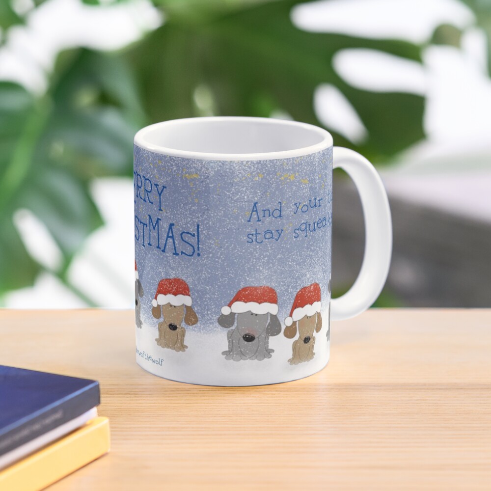 A Toasty Warm Christmas Mug