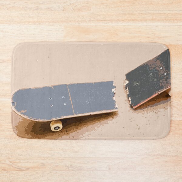 Item preview, Broken Skateboard Deck OG designed and sold by CharlieCreator.