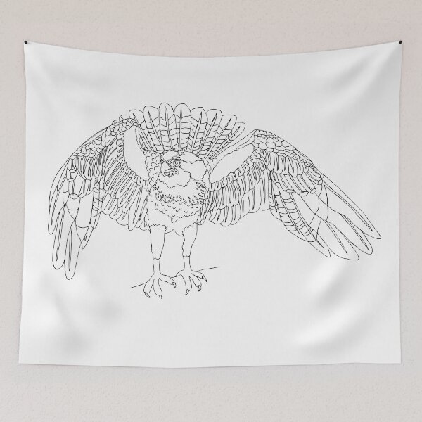 Item preview, Osprey designed and sold by nolessjess.