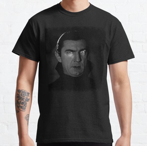 Bela lugosi dracula Classic T-Shirt
