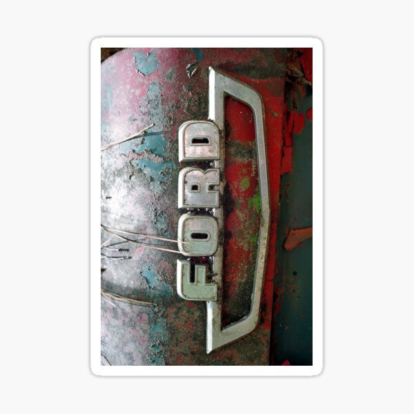 Item preview, Ford Emblem designed and sold by matthiasb316.