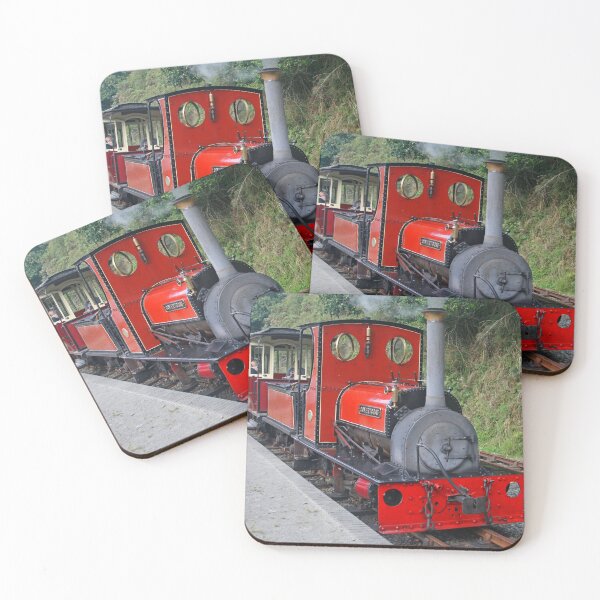 Item preview, Launceston Steam Railway, August 2019 designed and sold by RedHillDigital.