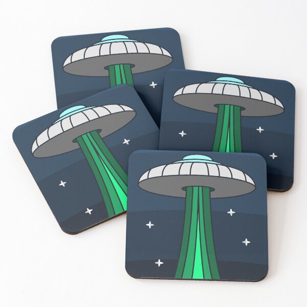 Item preview, UFO - Graphic Design designed and sold by Lumos19 Studio.
