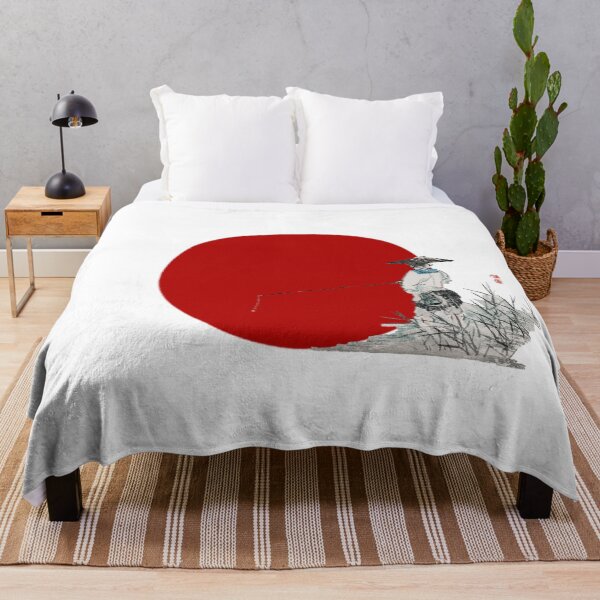 Item preview, Japanese Flag - Fisherman designed and sold by weavernap.