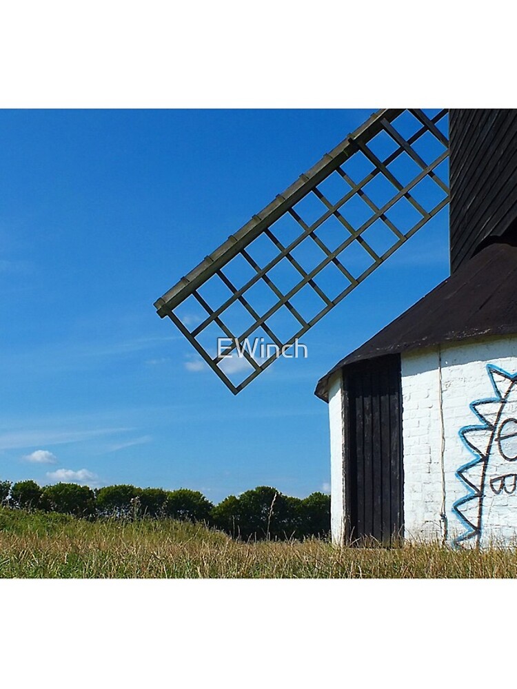 Thumbnail 5 of 5, iPhone Case, Pitstone Windmill designed and sold by EWinch.