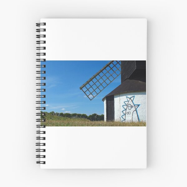Artikelvorschau, Pitstone Windmühle entworfen und verkauft von EWinch.
