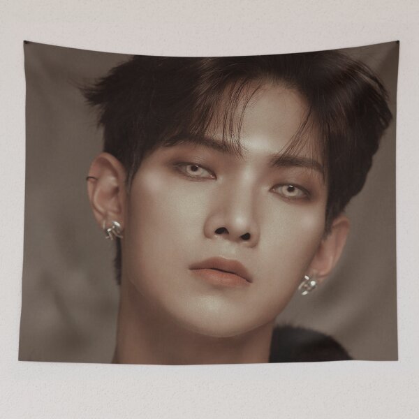 Item preview, kang yeosang (smn) designed and sold by twinksehun.