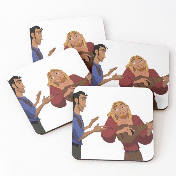 Item preview, The Road to El Dorado - Miguel and Tulio designed and sold by Marijn Adams.