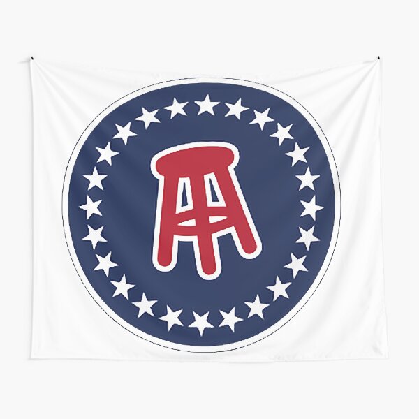 Barstool Tapestry