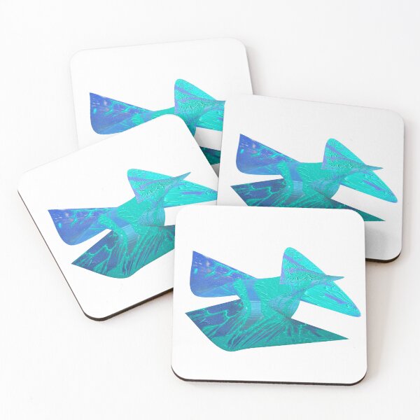 Item preview, Underwater bird design by JB.Arts designed and sold by JBArts2019.