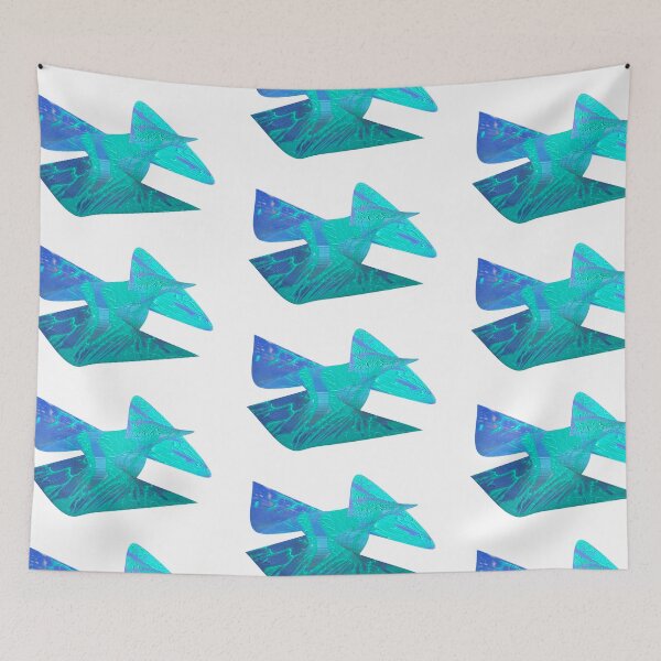 Item preview, Underwater bird design by JB.Arts designed and sold by JBArts2019.