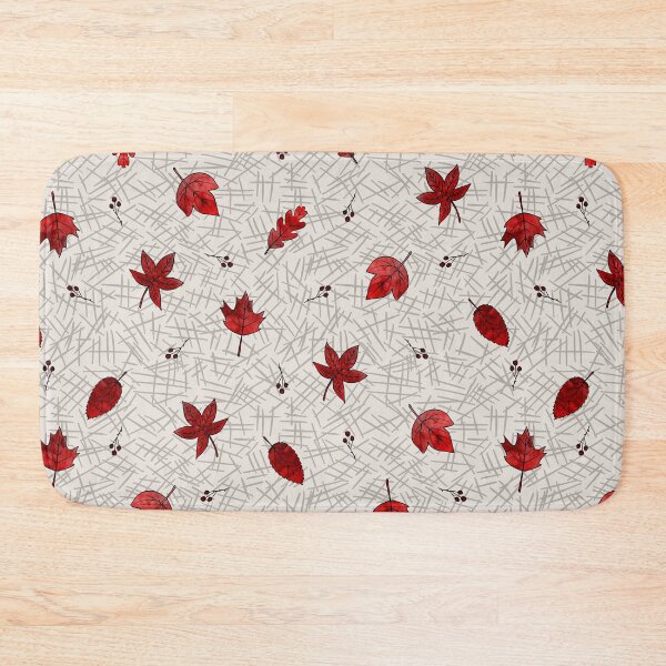 Item preview, Red Leaves designed and sold by Olooriel.