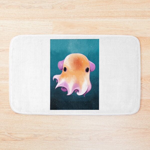 Item preview, Cute Dumbo Octopus In Space designed and sold by a swarm of ants.
