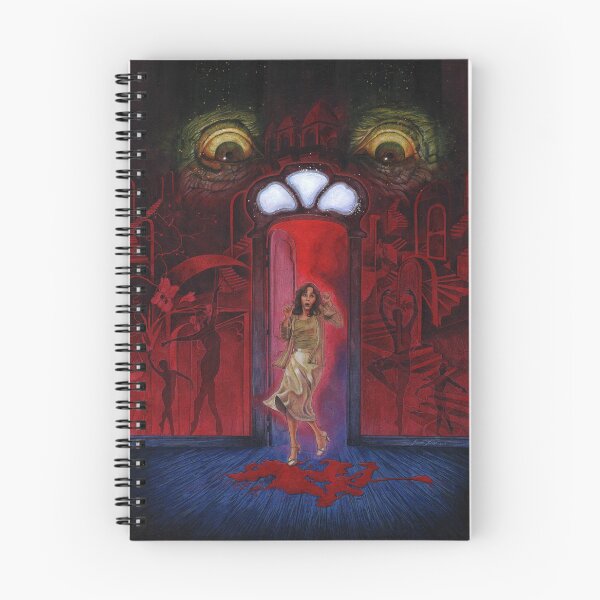 Item preview, Suspiria Suspiriorum designed and sold by juanjoseart1980.