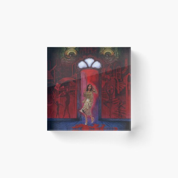 Item preview, Suspiria Suspiriorum designed and sold by juanjoseart1980.