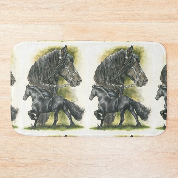 Item preview, Friesian designed and sold by BarbBarcikKeith.