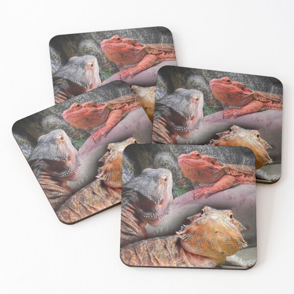 Item preview, Bearded Dragon designed and sold by Liz Anderson.