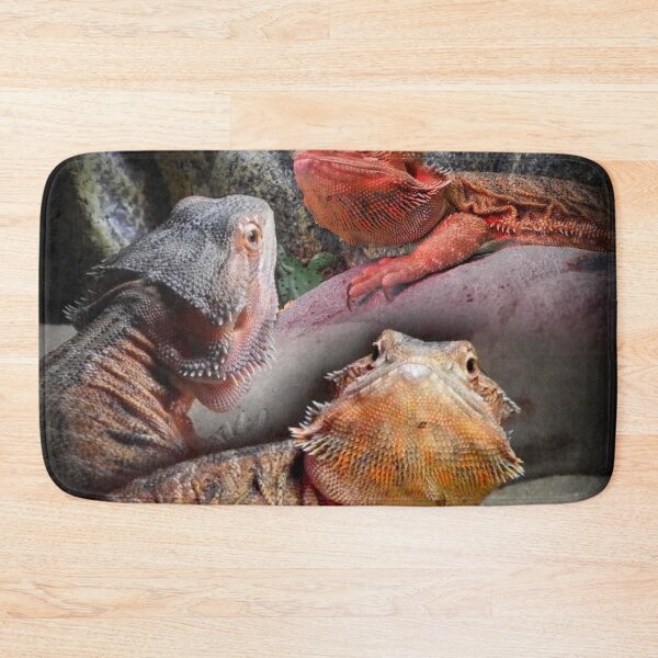 Item preview, Bearded Dragon designed and sold by Liz Anderson.