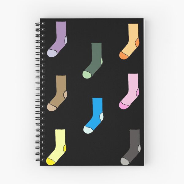 Item preview, Mismatched Socks designed and sold by AlexisGander.