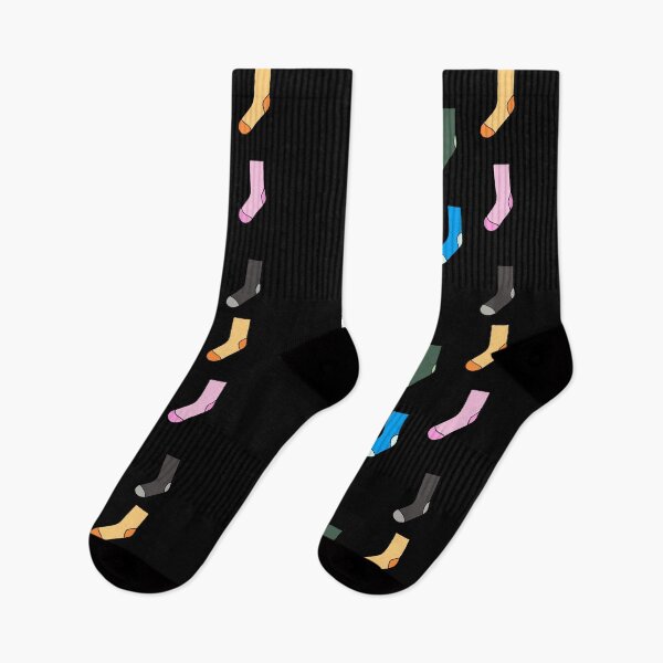 Item preview, Mismatched Socks designed and sold by AlexisGander.