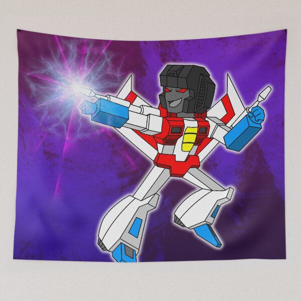 Item preview, G1 Starscream. ver D-1 : designed and sold by NoBoStudios.