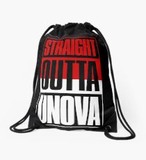 Straight Outta Unova Drawstring Bag