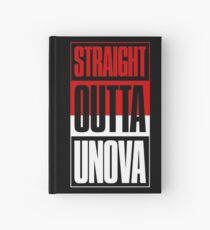 Straight Outta Unova Hardcover Journal