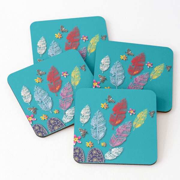 Item preview, Flowered paths designed and sold by ilse parra recio.