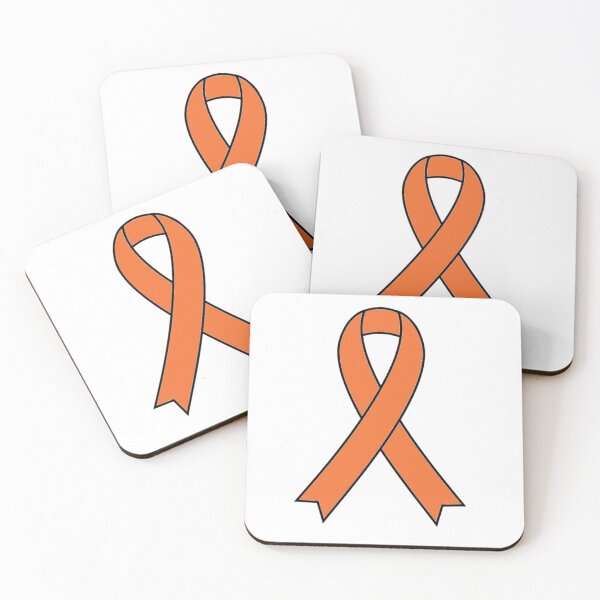 Item preview, Orange Leukemia/Kidney Cancer Ribbon designed and sold by anneweidner10.
