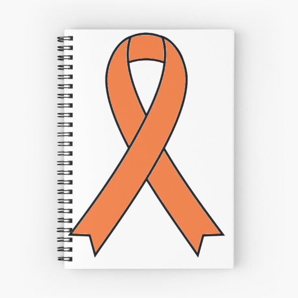Item preview, Orange Leukemia/Kidney Cancer Ribbon designed and sold by anneweidner10.