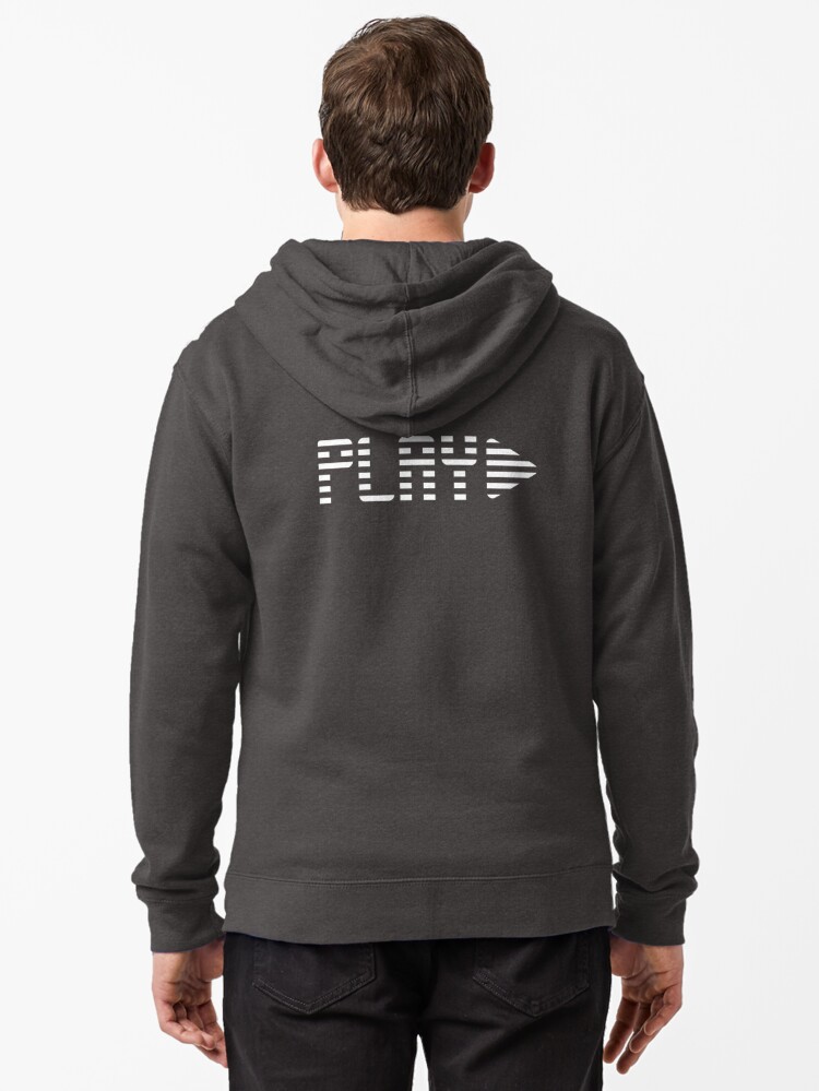 Alan walker hot sale zip hoodie