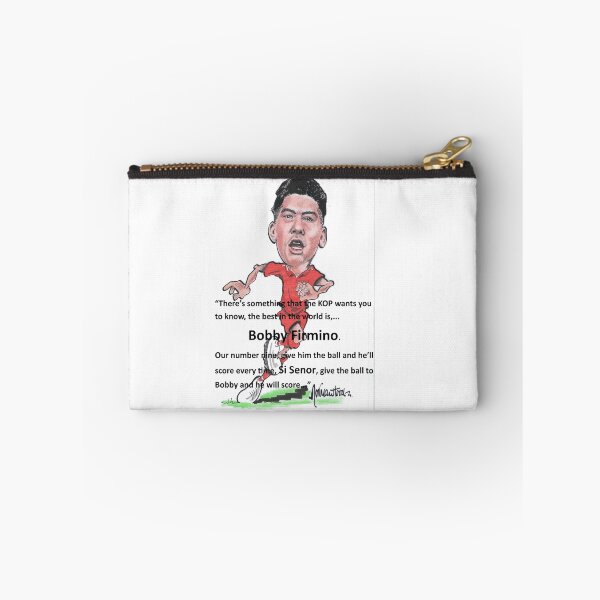 Item preview, LIVERPOOL Roberto "Bobby" Firmino - Si Senor designed and sold by CollectablePics.