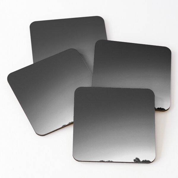 Item preview, Black and White Twilight Sky designed and sold by KatTalbolt.