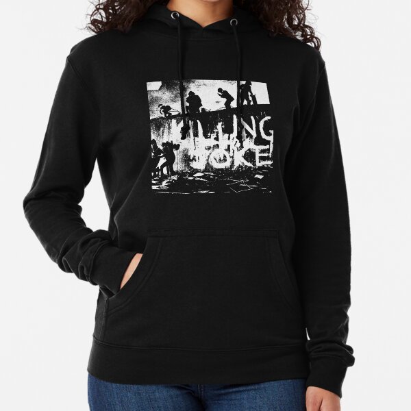 Killing Joke 1 Lightweight Hoodie