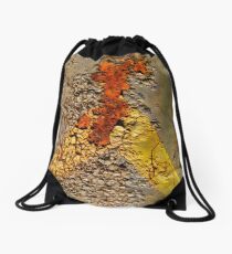 Gold Fever Drawstring Bag