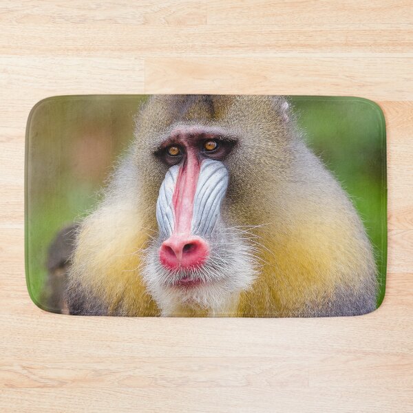 Item preview, Mandrill 013 designed and sold by JAMFoto.