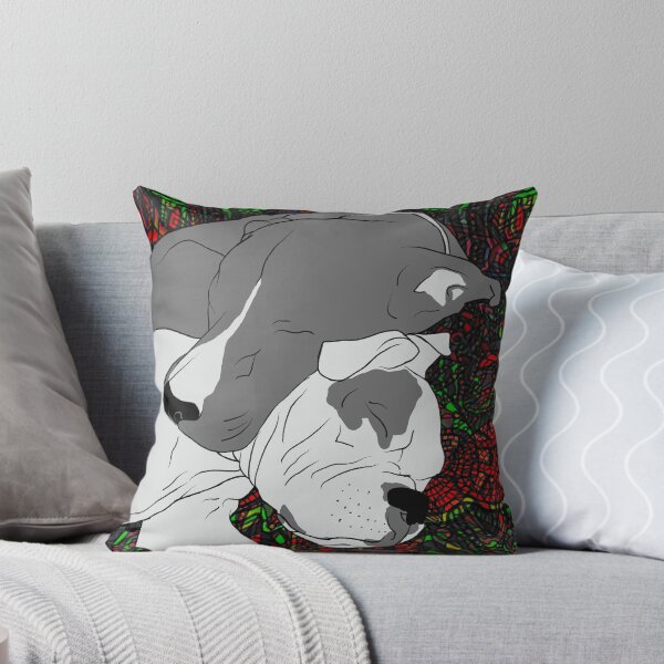 Item preview, Gemma and Bosley  designed and sold by madmangrayace.