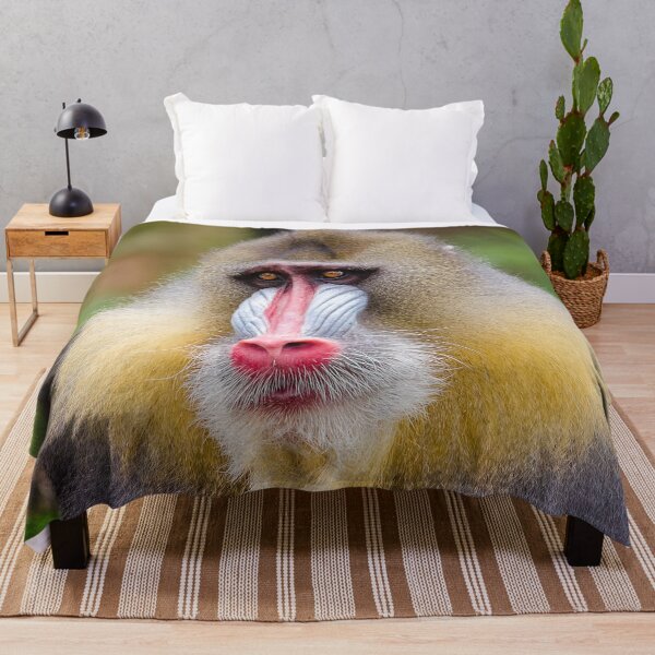 Item preview, Mandrill 013 designed and sold by JAMFoto.