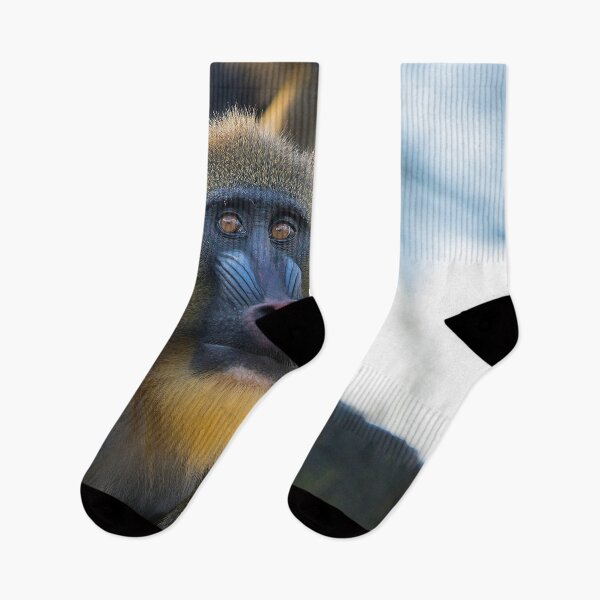 Item preview, Mandrill 008 designed and sold by JAMFoto.