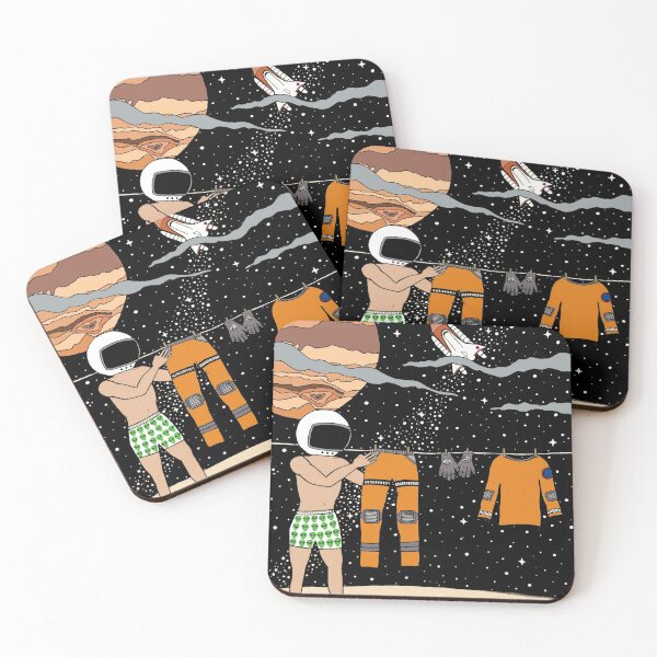 Item preview, Jupiter Laundry designed and sold by drawnbyjenna.