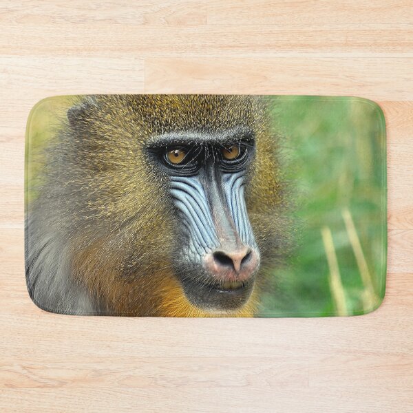 Item preview, Mandrill 002 designed and sold by JAMFoto.