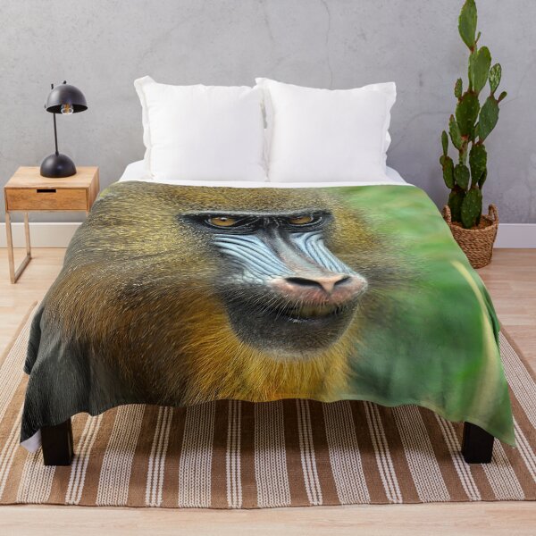 Item preview, Mandrill 002 designed and sold by JAMFoto.
