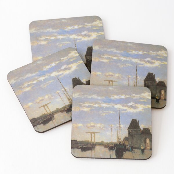Item preview, Memory of Haarlem-Johan Hendrik Weissenbruch designed and sold by LexBauer.
