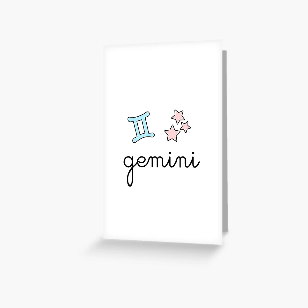 Gemini Aesthetic